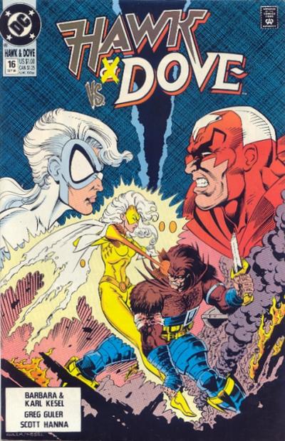 The Hawk And The Dove Movie 1981