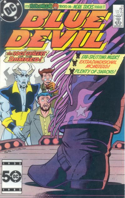 Blackjack villain book