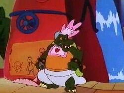 King Goo Goo Ga Ga Koopa