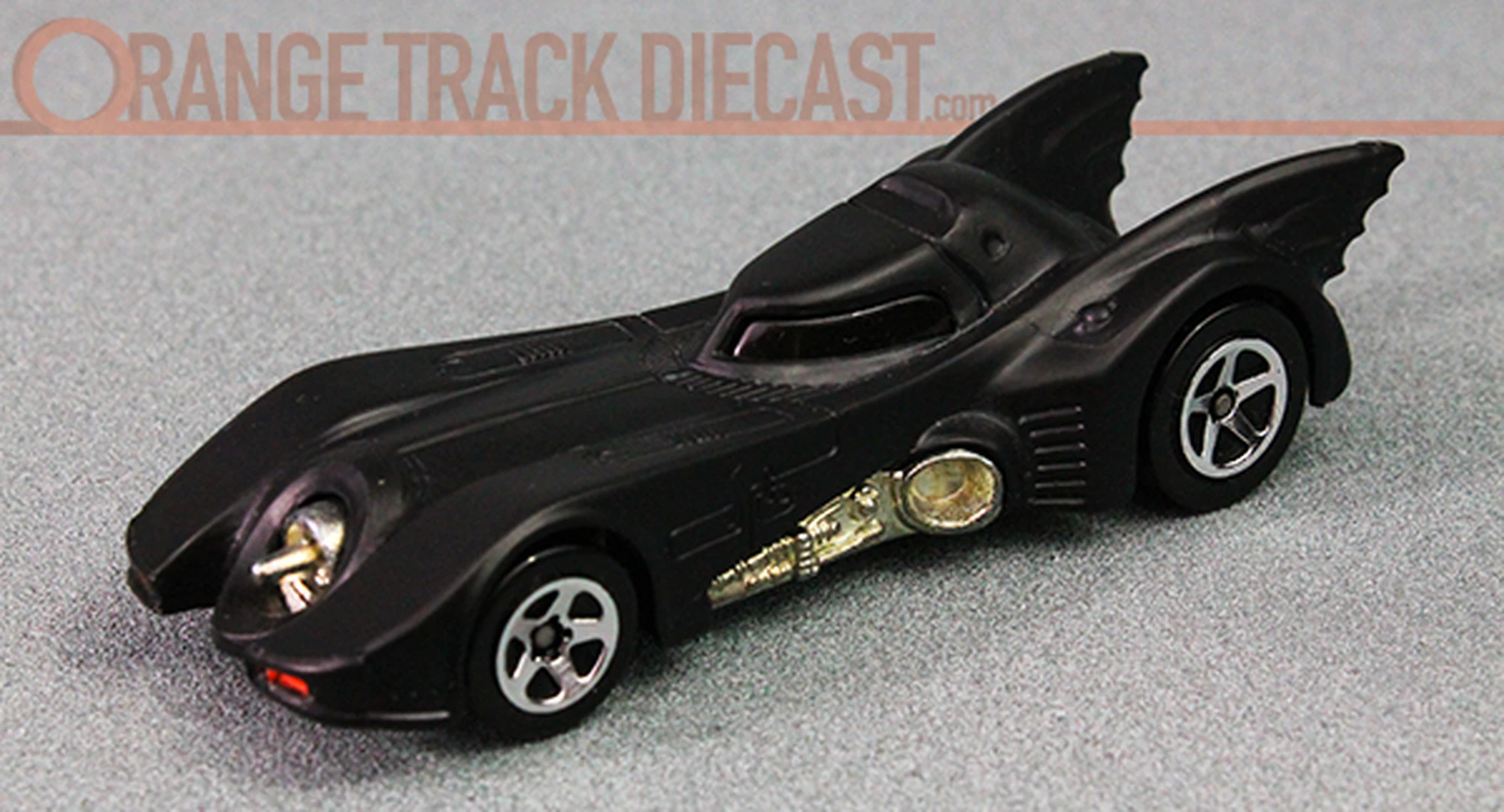 Batmobile (1989) Hot Wheels Wiki Wikia