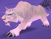 Frostsaber Huntress
