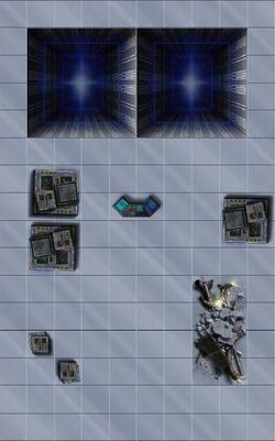 DeepStorage Bay V14