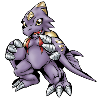 Tyilinmon - Wikimon - The #1 Digimon wiki