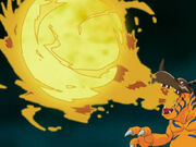 Mega-Flamme
