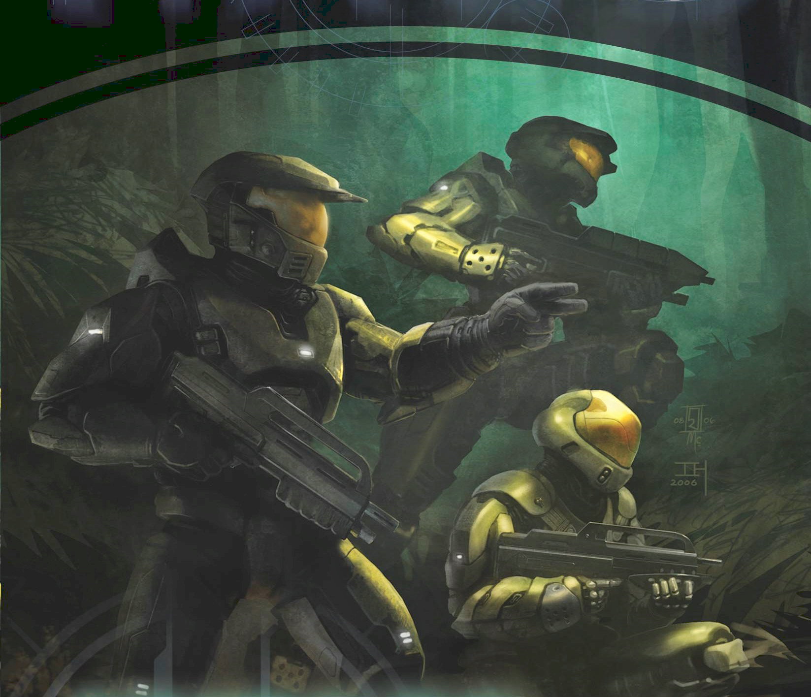 Powered Exoskeleton Halo Nation — The Halo Encyclopedia Halo 1