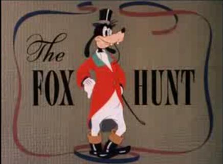 The Fox Hunt [1931]