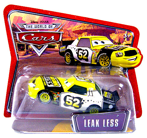 disney pixar cars leak less
