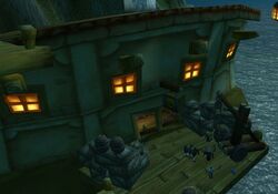 Stranglethorn Trust Bank