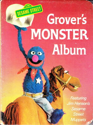 Groversmonsteralbum