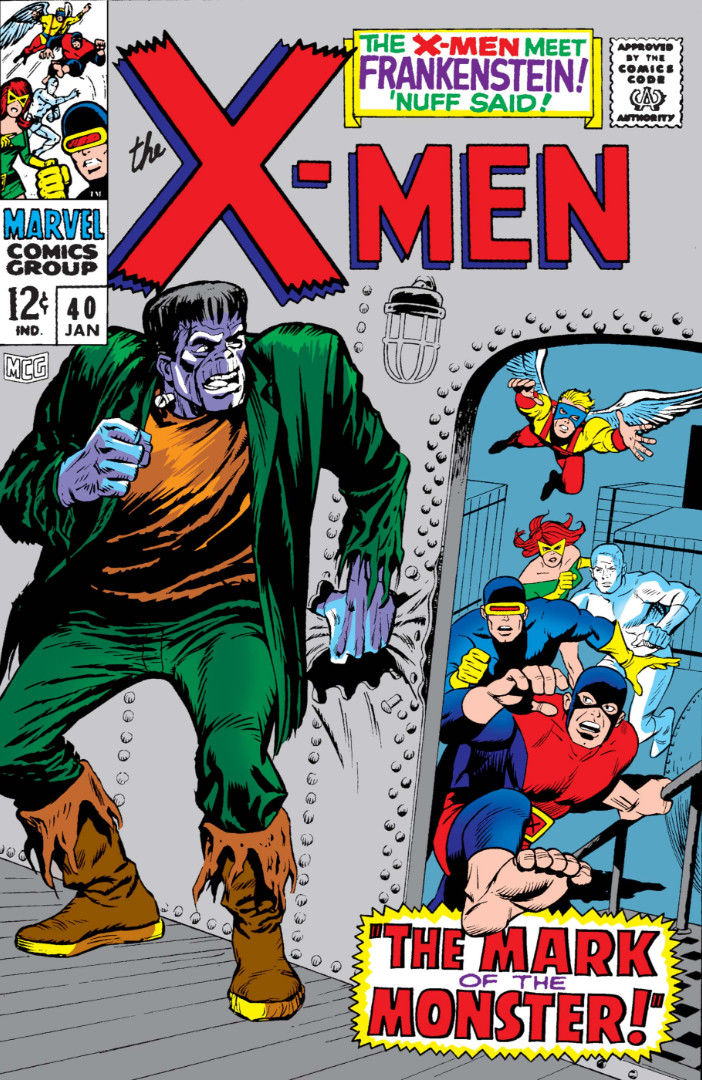 Amazoncom: X-Men: Volume One Marvel DVD Comic Book