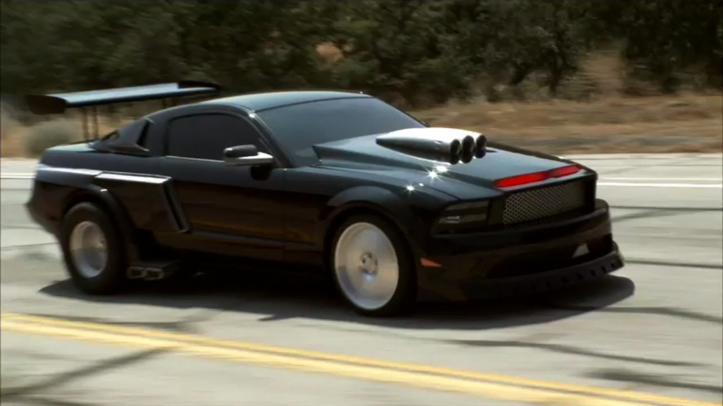 Image - KI3TAttackMode.jpg - Knight Rider Wiki - Michael Knight, K.I.T