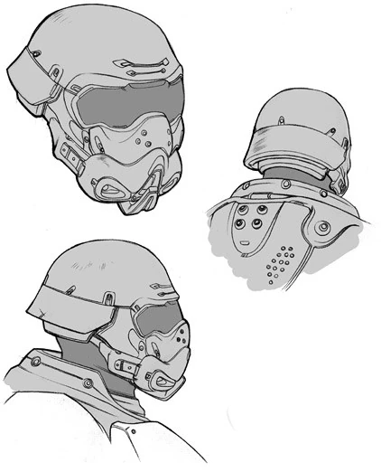 Armor - Twilight Templars Wiki