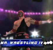 Mr Wrestling IV
