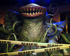 audrey ii figure