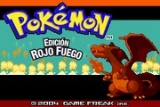Pokémon Rojo Fuego