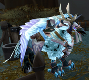 Argenthippogryph
