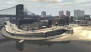 Hove Beach (GTA4) (northeastwards)