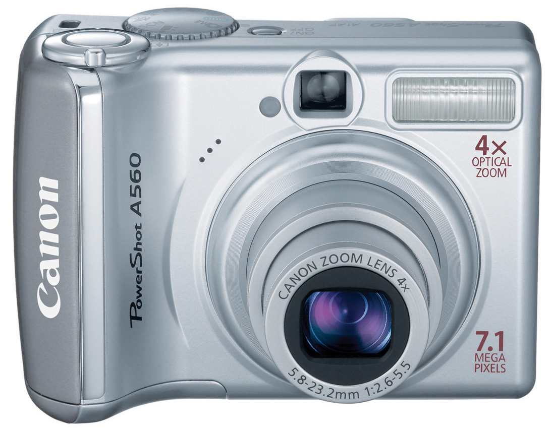 подробная инструкция фотоаппарата canon powershot a560