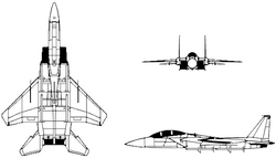 F-15 Views