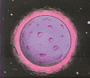 Unknown Planet