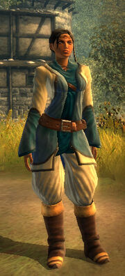 Metamage-female