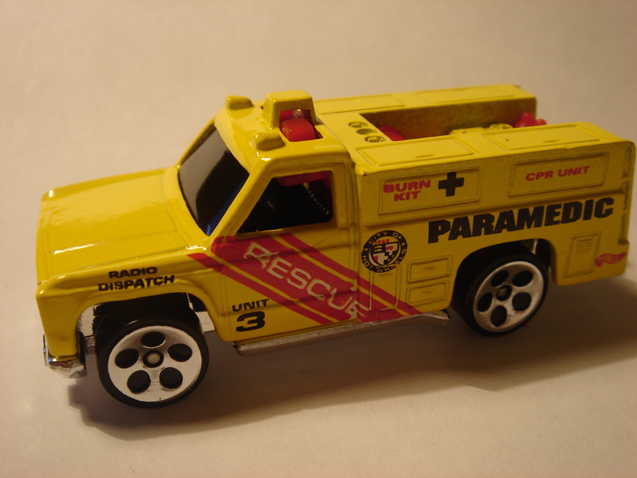 Rescue Squad 5 Pack Hot Wheels Wiki 7057