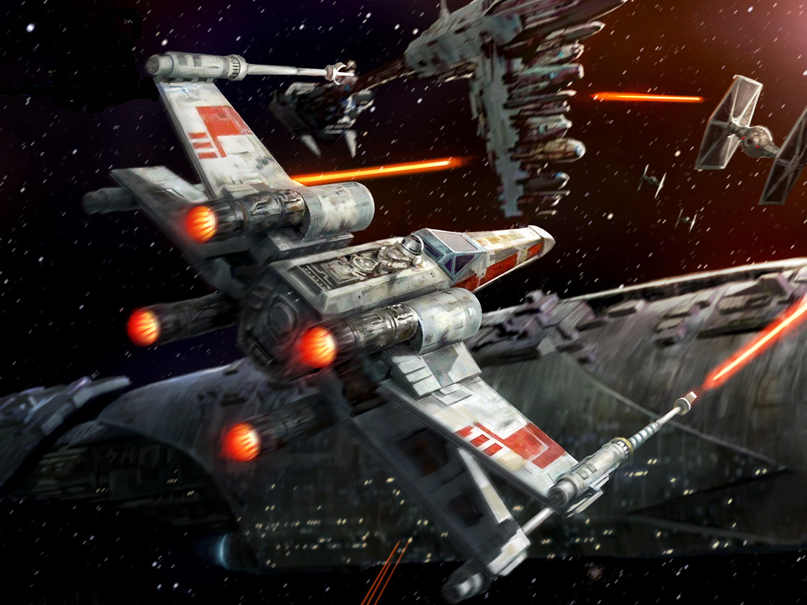 x wing best rebel ships