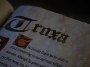 Troxa bos 1