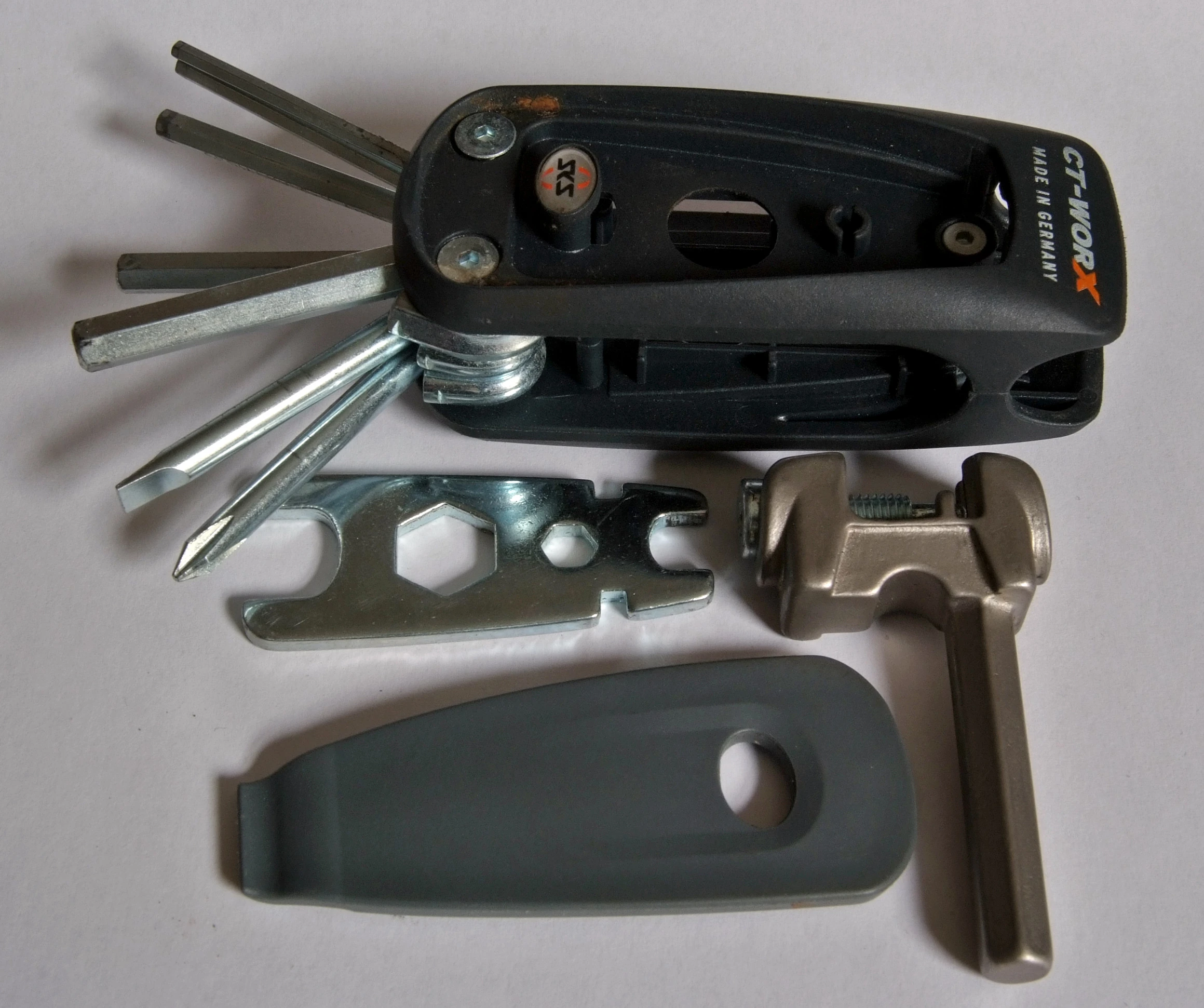 Multitool Fahrrad Wiki Hersteller, Bauteile, Anleitungen