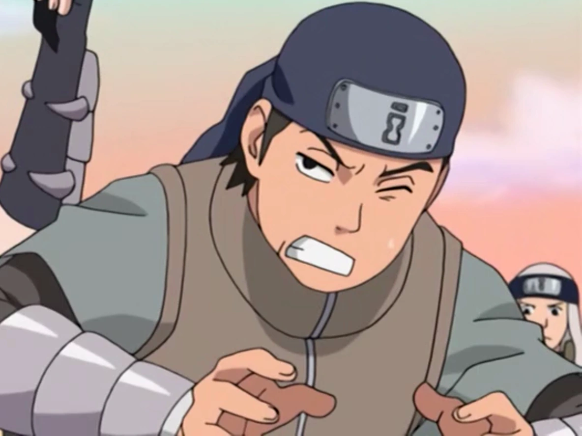 Ittetsu - Narutopedia, the Naruto Encyclopedia Wiki