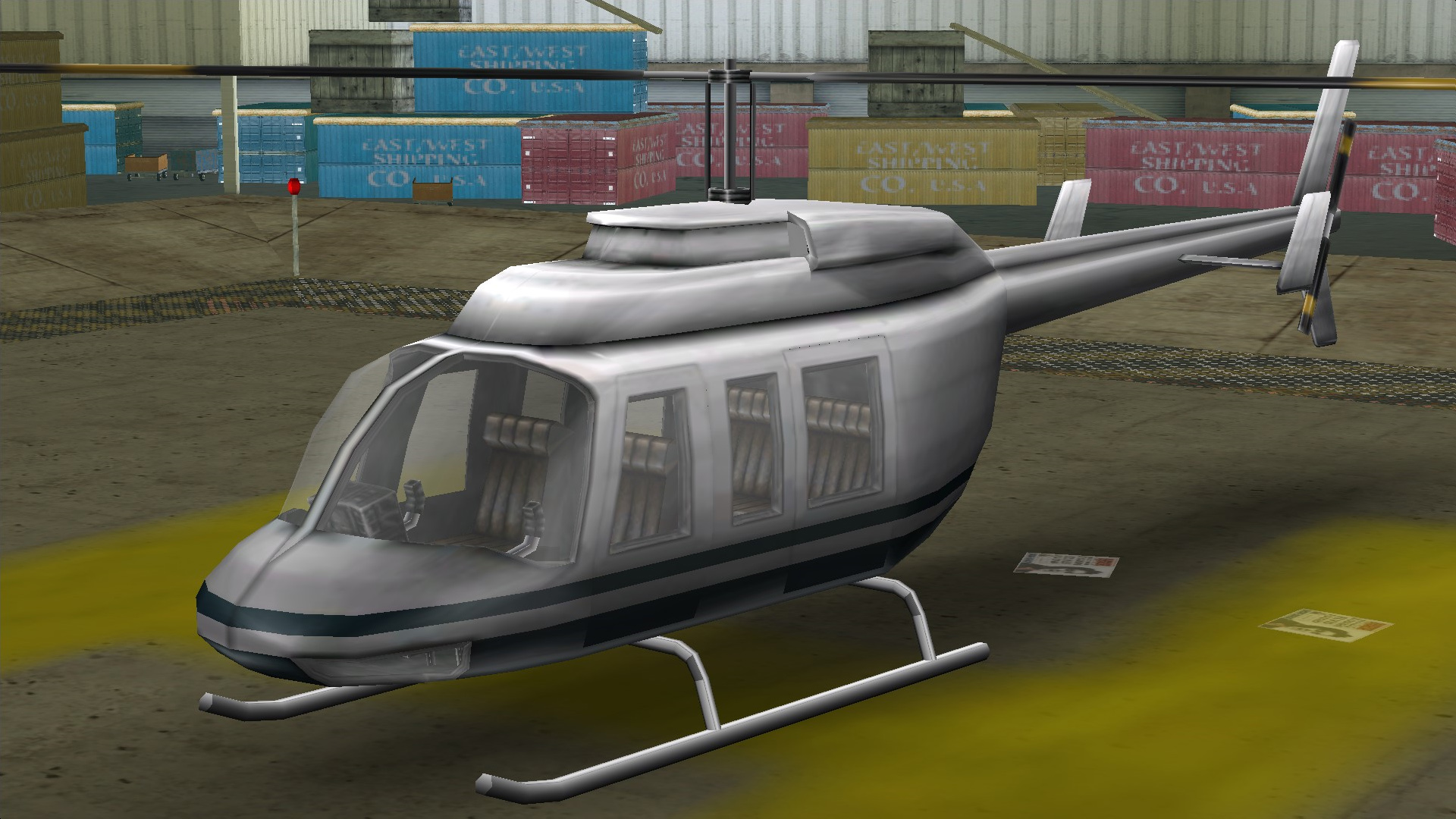 Helicopters - GTA Wiki, the Grand Theft Auto Wiki - GTA IV ...