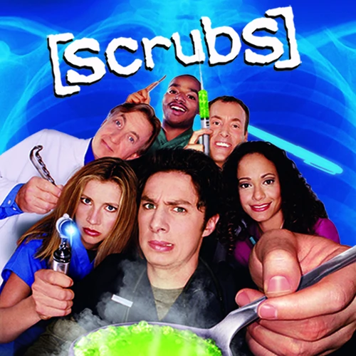 Ways to Watch Scrubs Scrubs Wiki Wikia