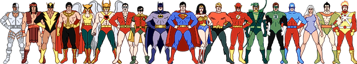 Superfriends
