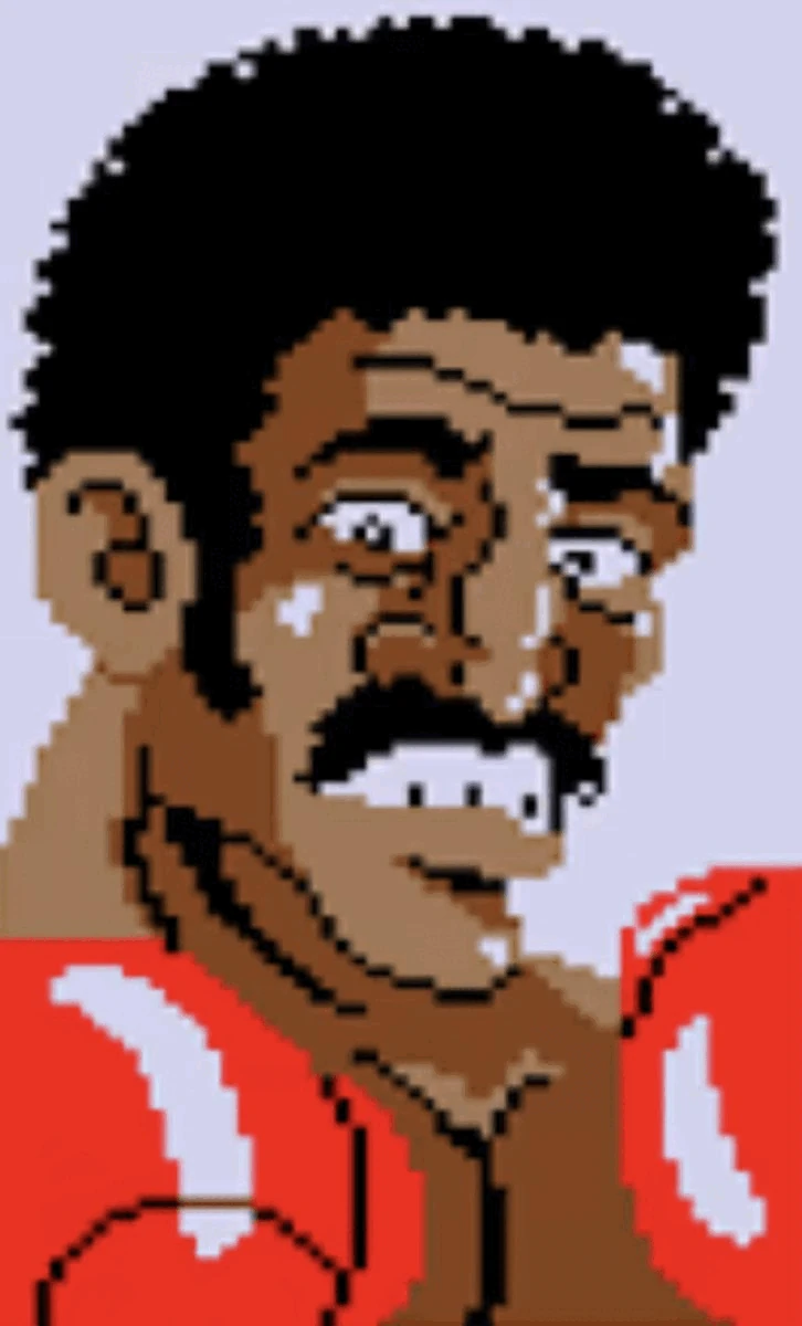 Piston Hurricane The PunchOut!! Wiki PunchOut!! characters, games