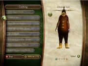 Chicken suit