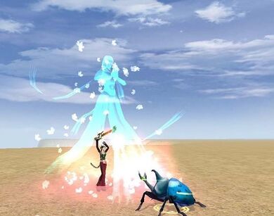 Venom Fox Summon