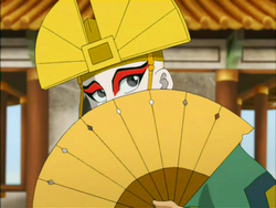 Aang Kyoshi