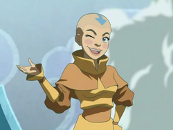 Actress Aang