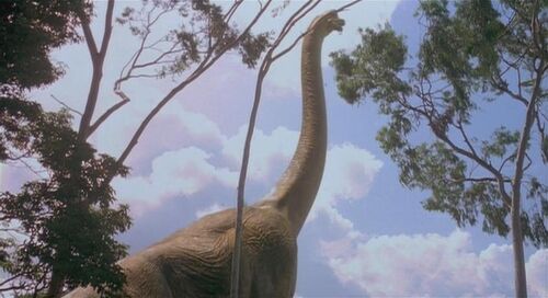 sauropod jurassic park