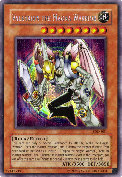 Warrior+Alpha Nome em português Valkyrion, o Guerreiro Magna