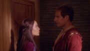 Archer und T'Pol als Akaali