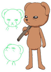 Mr.bear