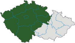 Bohemia Map