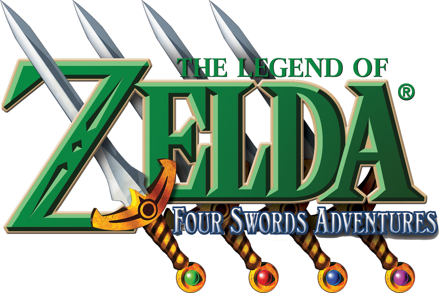 Swords of The Legend of Zelda - Zelda Wiki