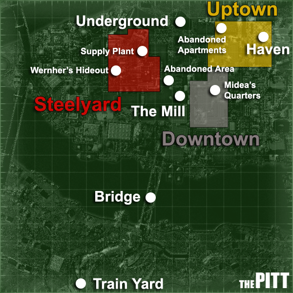 The Pitt (city) - The Fallout wiki - Fallout: New Vegas and more