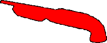 Weapons 2 red shotgun