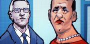 A Rude Awakening, CW - Rudy 1