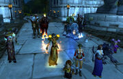Guild party