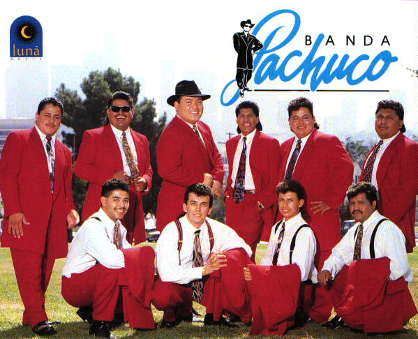 DISCOGRAFIA PACHUCO discografia pachuco: