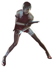 Ada Wong UC